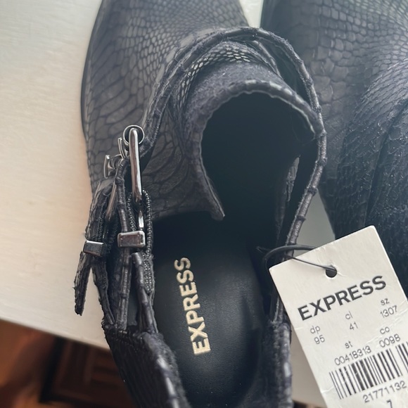 Express booties - Picture 6 of 7